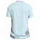 Scoția Tricou Fotbal Replică European 2024 Barbati Deplasare